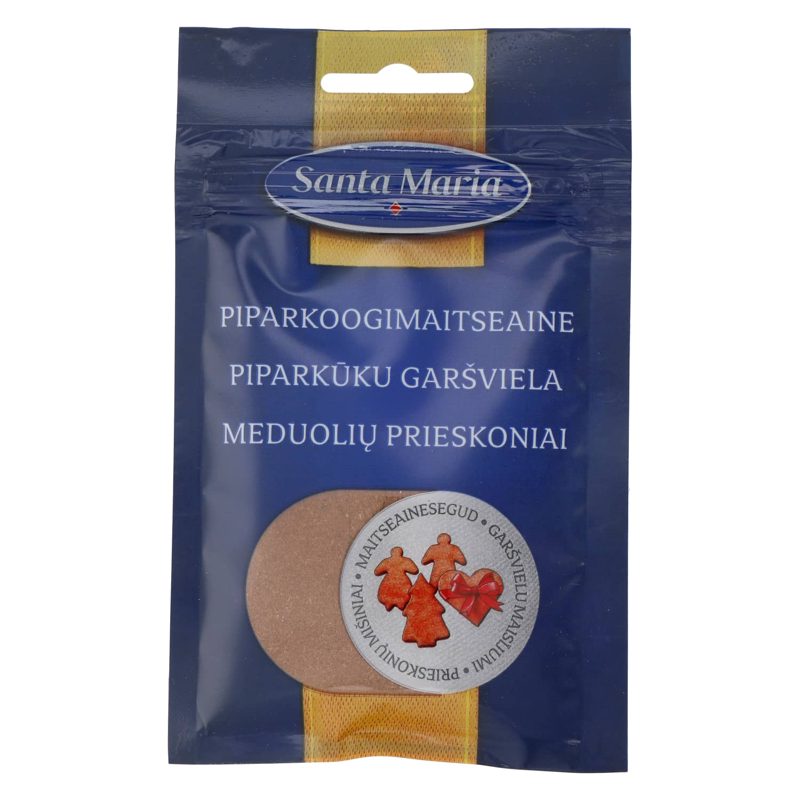 Meduolių prieskoniai SANTA MARIA, 30 g