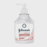 Johnson's Υγρό Κρεμοσάπουνο Αντλία Almond Blossom 500ml