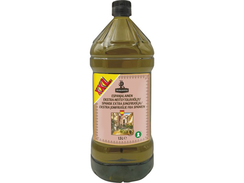 Spansk extra jungfruolivolja