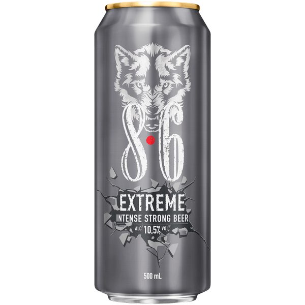 8.6 Extreme 4-pack