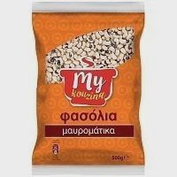 My Kouzina Φασόλια Μαυρομάτικα 500gr