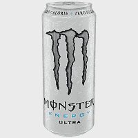 Monster Energy Zero Ultra 500gr
