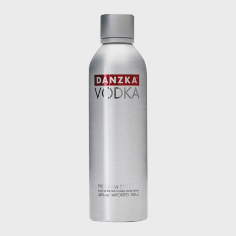Degtinė DANZKA, 40 %, 1 l