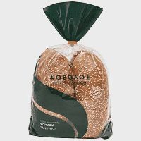 Σόβολος Ψωμάκια Για Σάντουιτς 4x75gr