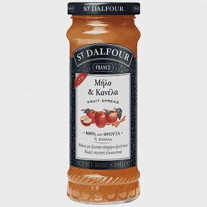 St. Dalfour Μαρμελάδα Μήλο Κανέλα 284gr