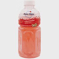 Mogu Mogu Χύμος Φράουλα 320ml