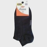 Diana Τερλίκι Μαύρο 2τεμ
