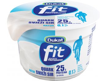 Dukat Fit quark sir 250 g