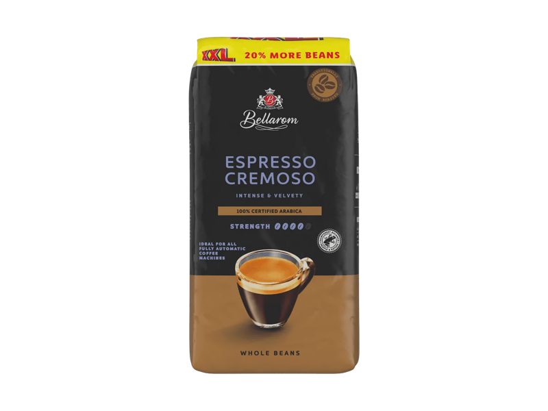 Kaffee Espresso XXL