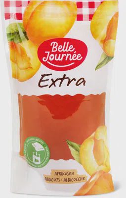 Belle Journée Extra Konfitüre Aprikosen