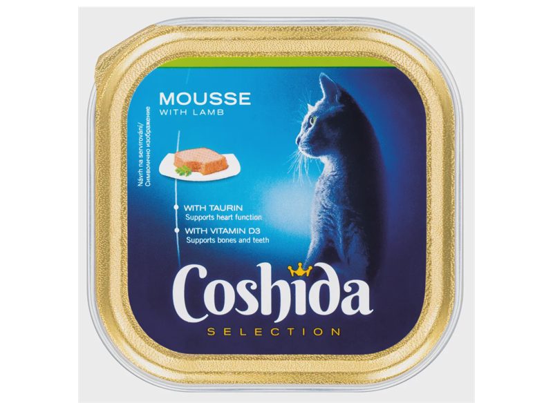 Пастет за котки