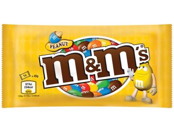 M&M’s Bomboni peanut 45 g