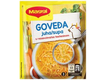 Maggi goveđa juha s tjesteninom 37 g