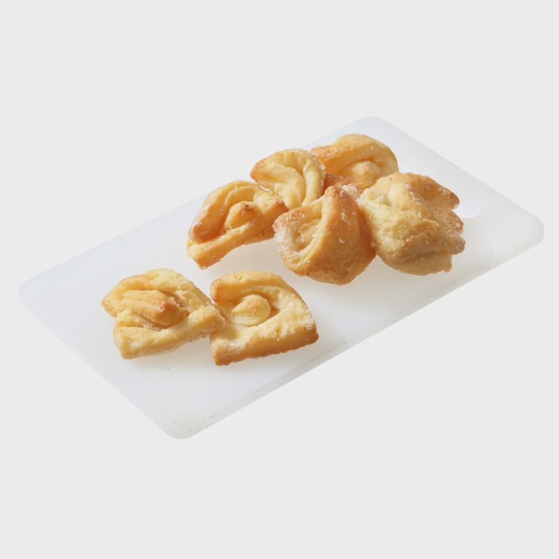 Varškės sausainiai, 1 kg