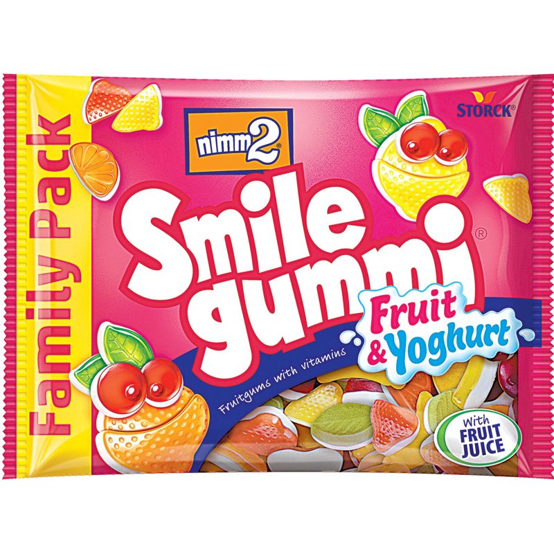 NIMM2 SMILEGUMMI