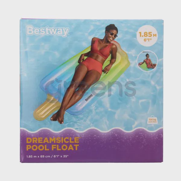 1.8mx72cm Popsicle Air Mat