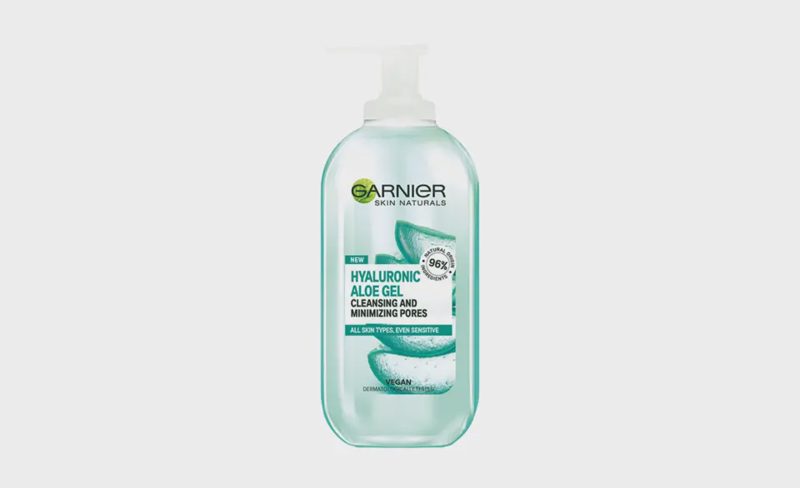 Garnier Sa Hyaluronic Aloe Gel Wash 200ml
