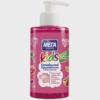 Μέγα Κρεμοσάπουνο Kids Pink 250ml