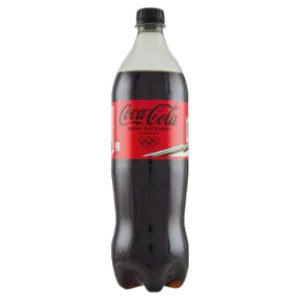 Coca-Cola Zero 1L