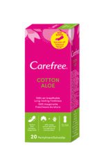 Carefree dnevni ulošci Aloe 20 kom