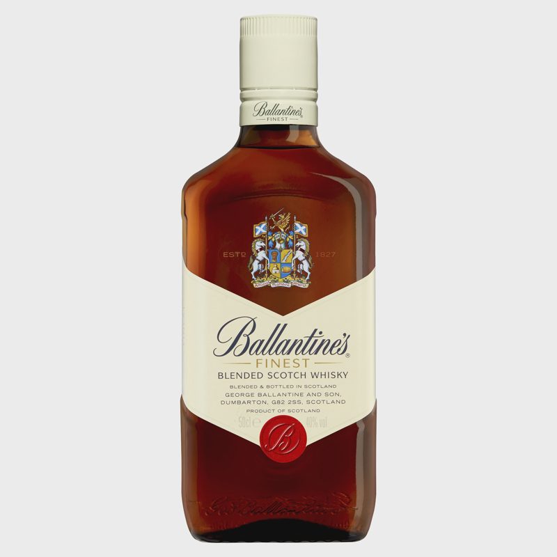 Ballantine's Finest skót whisky 40% 500 ml