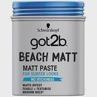 Got2b Beach Matt Πηλός 100ml