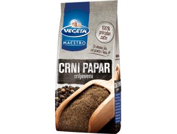 Vegeta Maestro mljeveni crni papar 100 g