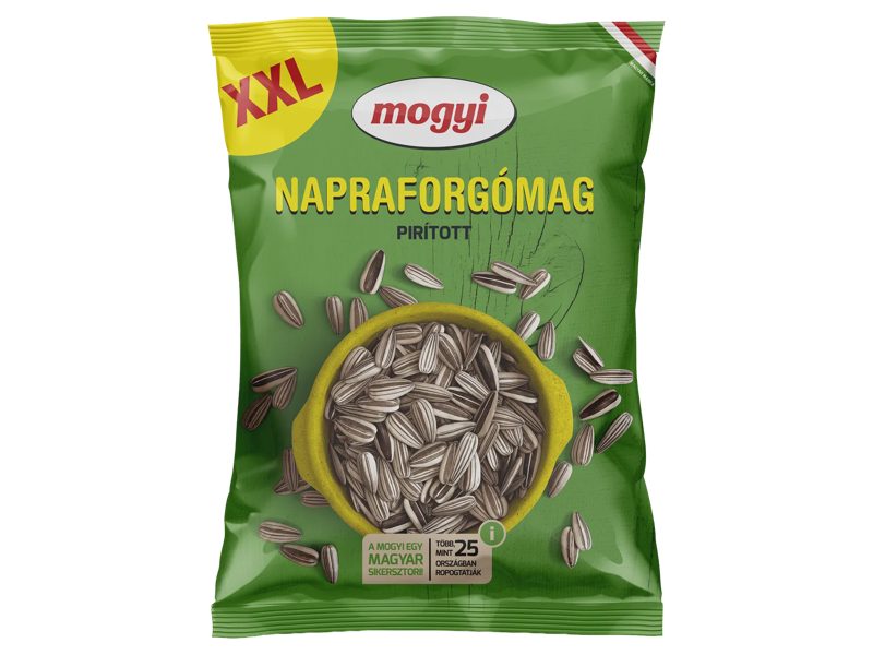 Napraforgómag