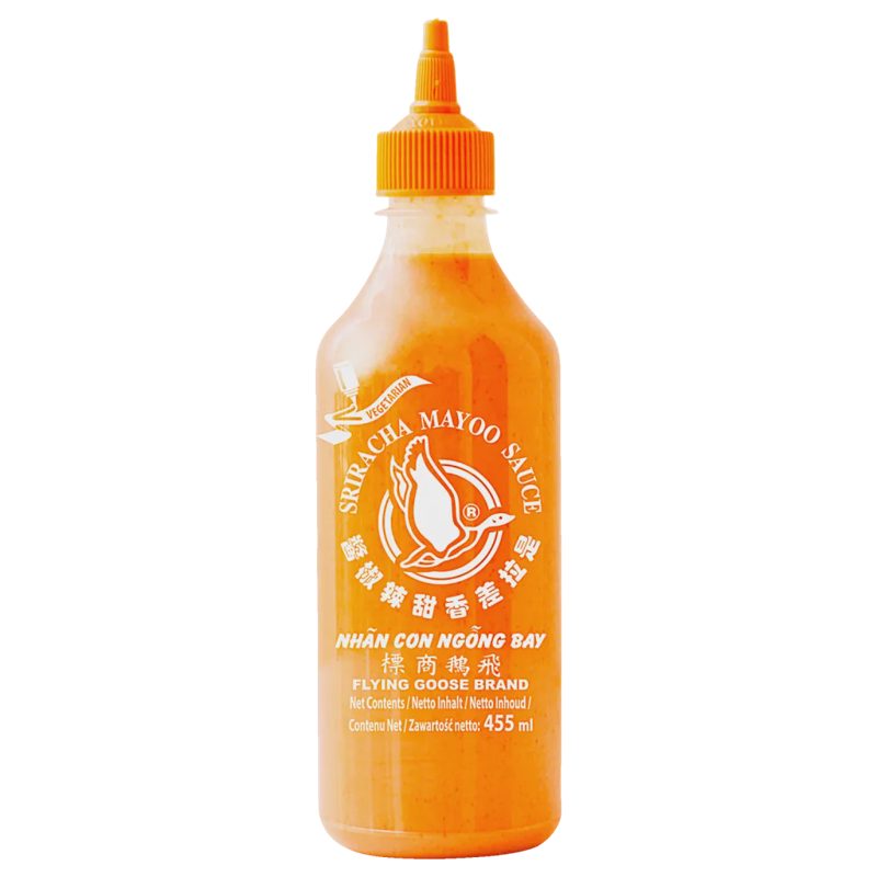 Flying Goose Sriracha Sauce original