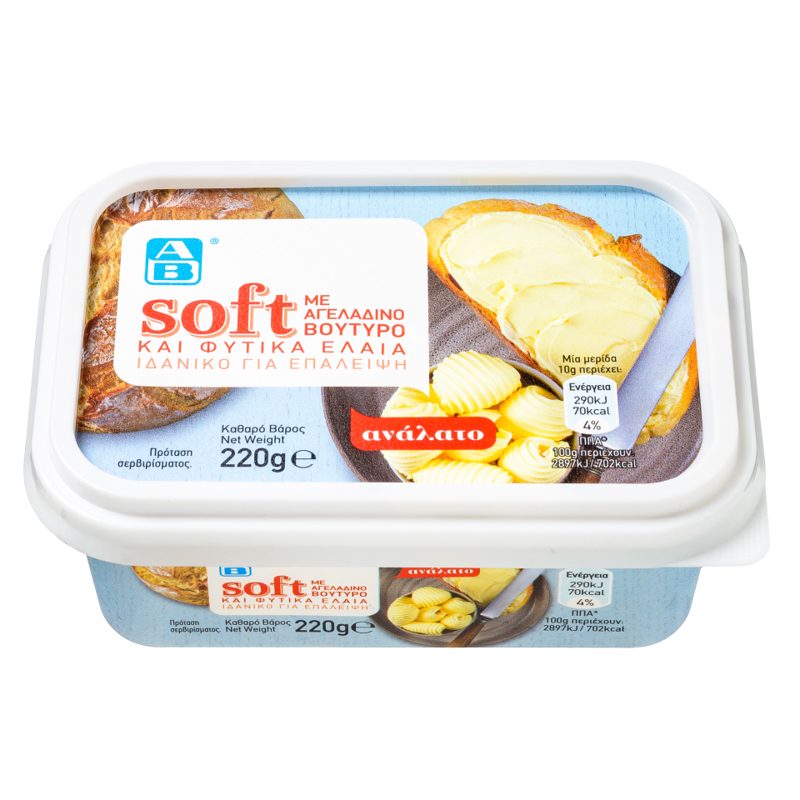 Φαστ Soft 220gr