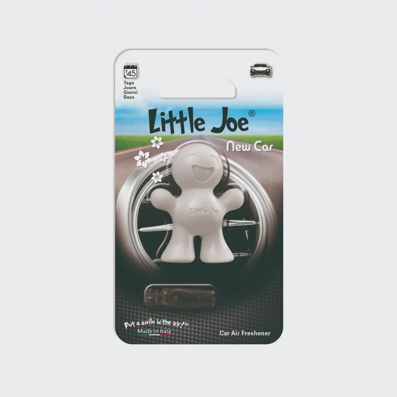 Oro gaiviklis LITTLE JOE NEW CAR