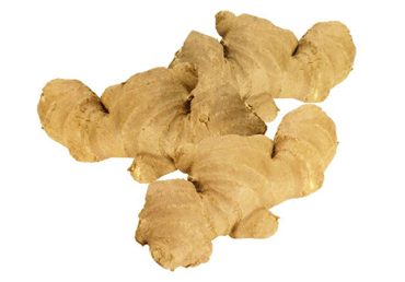 Imbierų šaknys, 1kg
