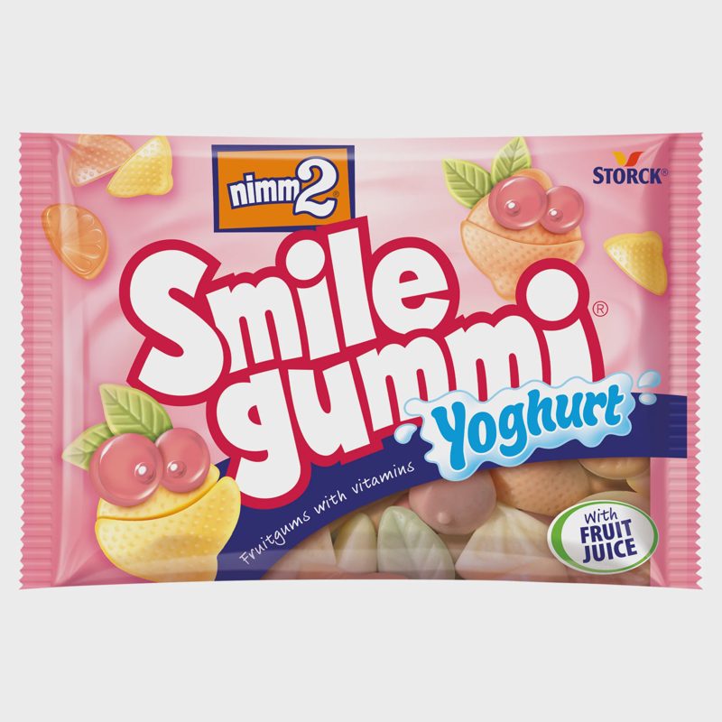 Bonboni Nimm2, jogurt, 100 g