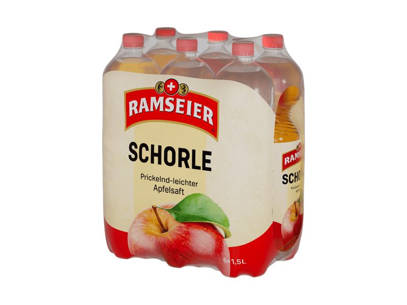 Apfelschorle