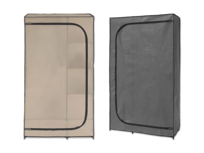 Textilkleiderschrank