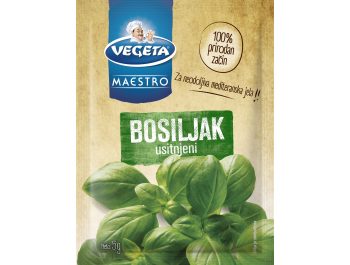 ZAČIN BOSILJAK VEGETA PODR.5 g