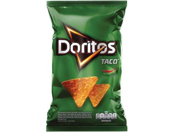Doritos Taco čips paprika 90 g