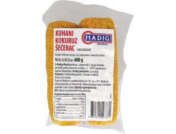 Madig Kukuruz šećerac, 400g Vac
