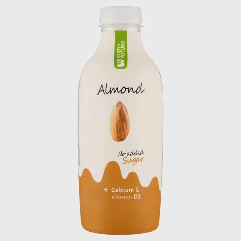 Lískooříškový nápoj s vápníkem a vitamínem D3
