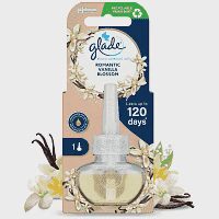 Glade Scented Oil Ηλεκτρικό Αποσμητικό Romantic Vanilla Ανταλλακτικό