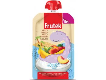 Frutek Voćna kašica s jogurtom 8+ mj. 100 g