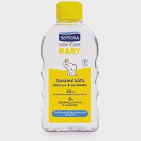 Septona Βρεφικό Λάδι Βάλσαμο & Ελαιόλαδο 200ml