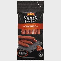 Argal Chorizo Snack 50gr