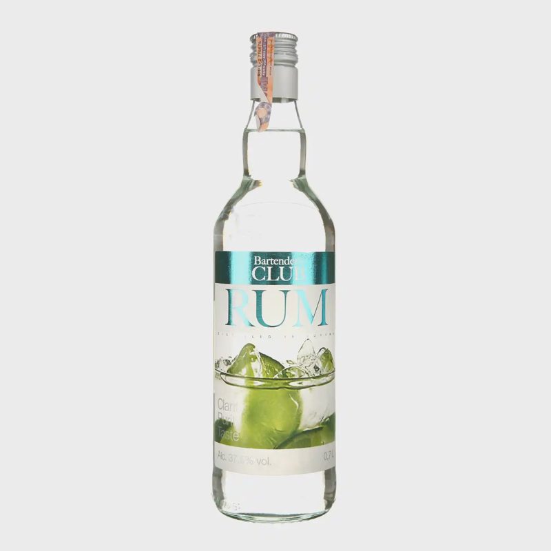 Romas BARTENDER'S CLUB WHITE 37,5%, 0,7 l
