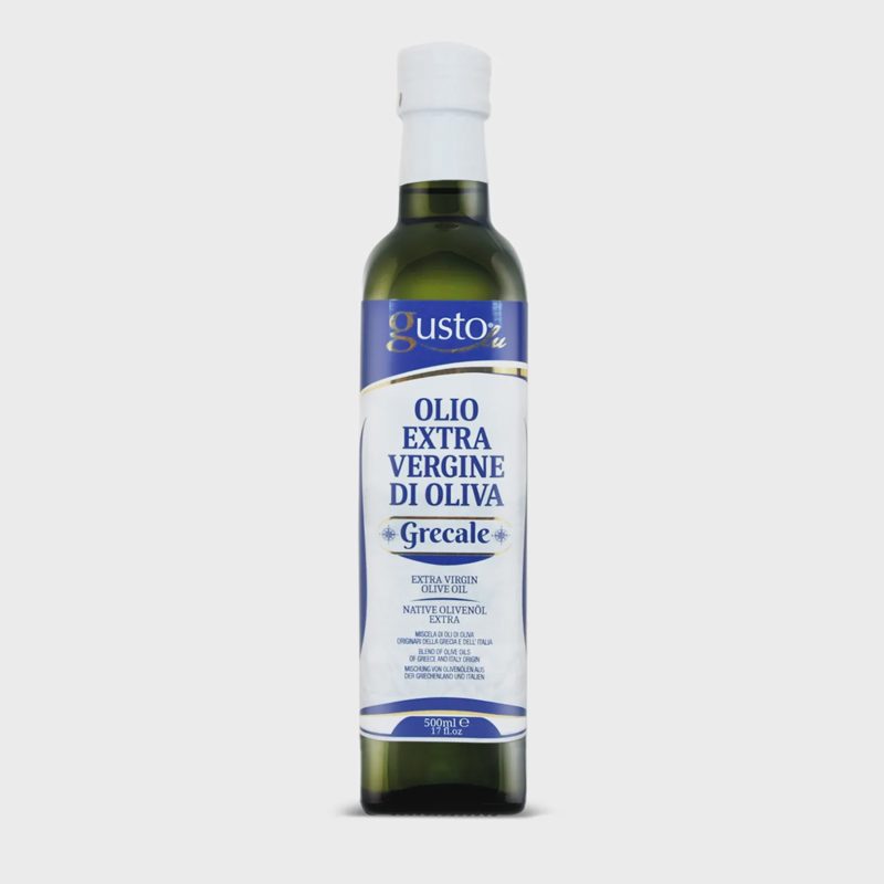 Alyvuogių aliejus GRECALE GUSTOLU, 500 ml