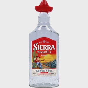 Sierra tequila Blanco 0,7 L