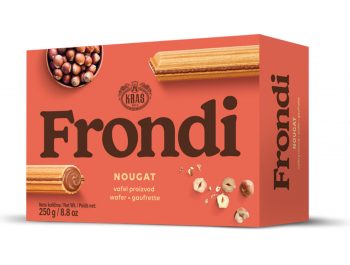 Kraš Frondi vafel nougat 250 g