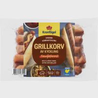 Grillkorv Kyckling