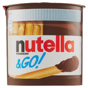 NAMAZ NUTELLA-GO 52 g