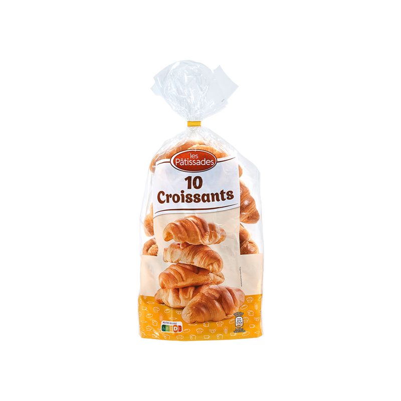 CROISSANTS